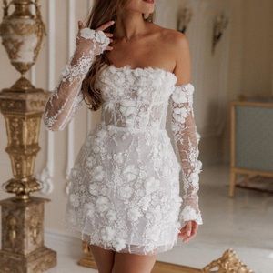 Rosie etienne The Isabelle dress